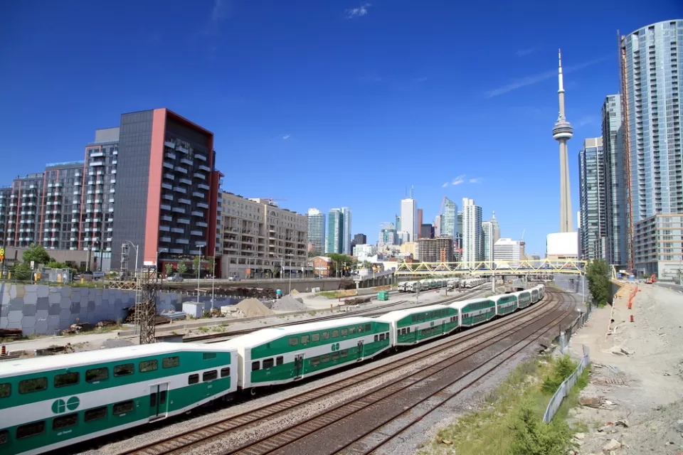 Toronto GO Transit